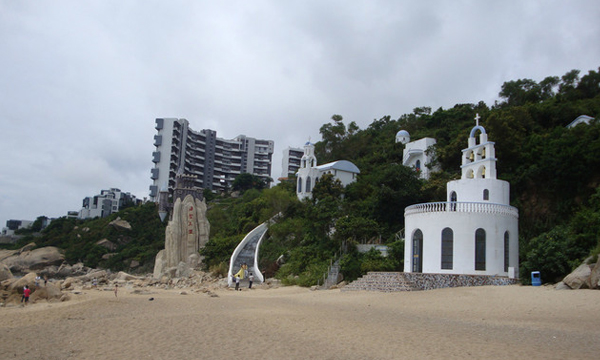 深圳玫瑰海岸基地