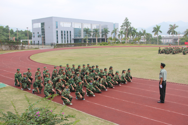 深圳國(guó)防教育訓(xùn)練基地