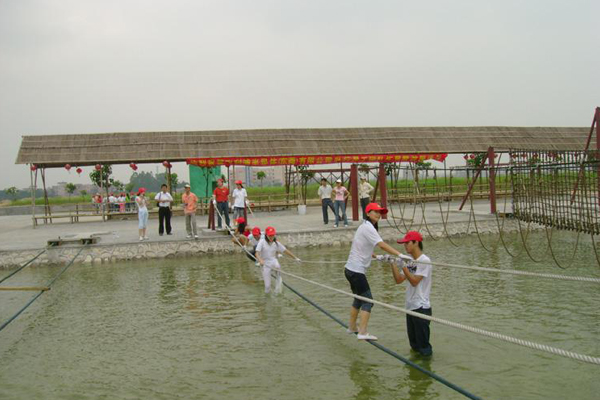 東莞粵暉園拓展基地